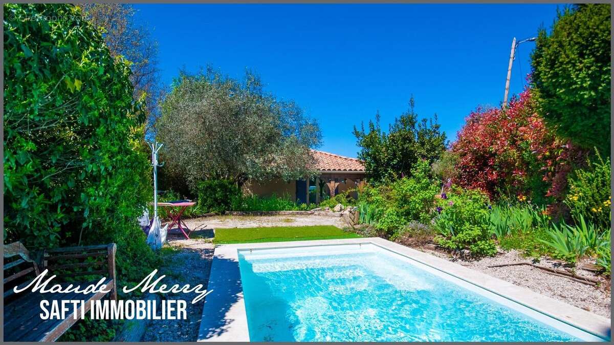 Photo 3 - Maison à FORCALQUEIRET