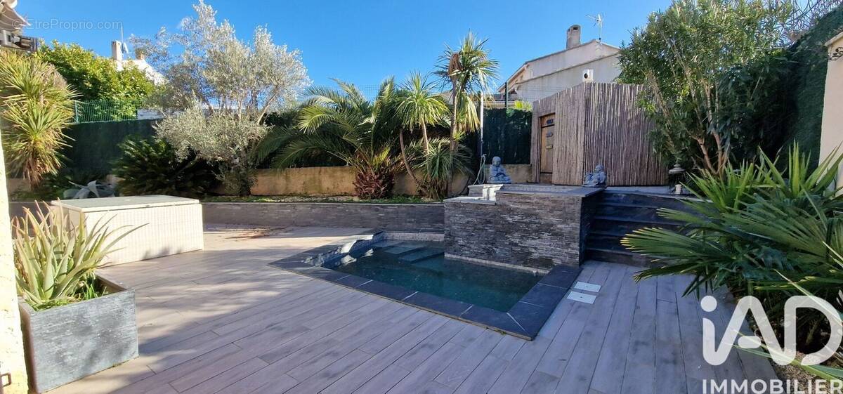 Photo 1 - Maison à LE BEAUSSET