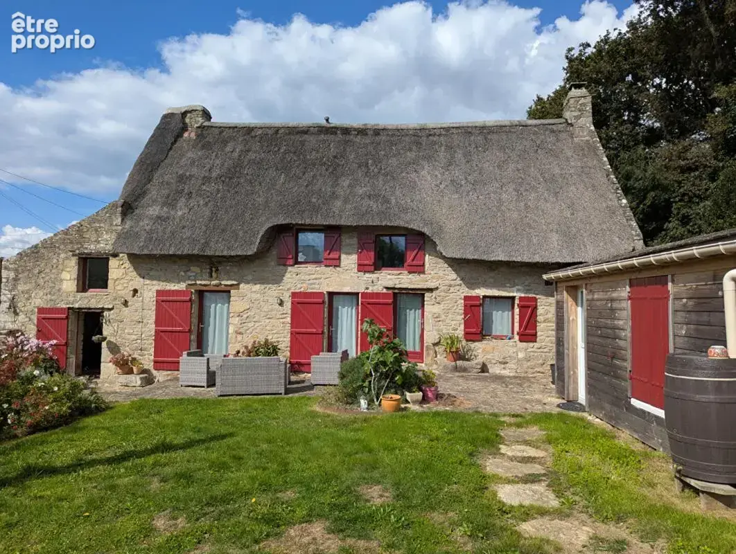 Maison à LE HEZO