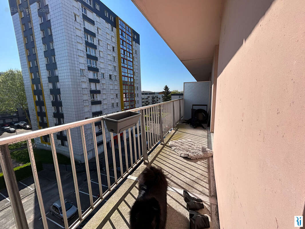 Appartement à MAROMME