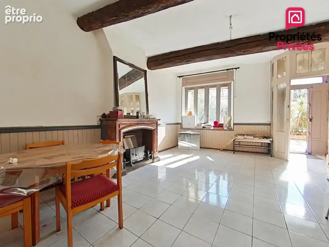 Maison Bize Minervois 7 pièce(s) 180 m2 avec cour et garage - photo 3