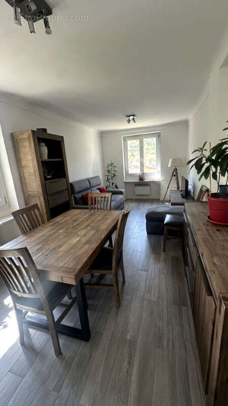 Appartement à SOSPEL