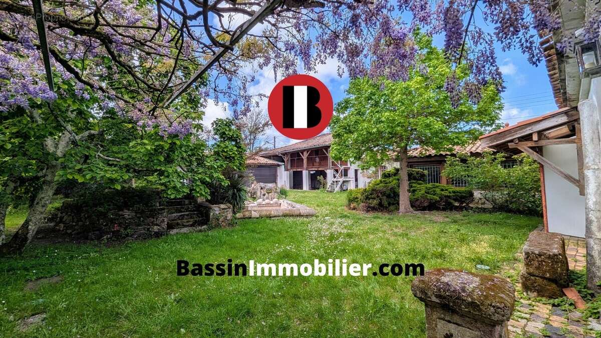 Maison à LA TESTE-DE-BUCH