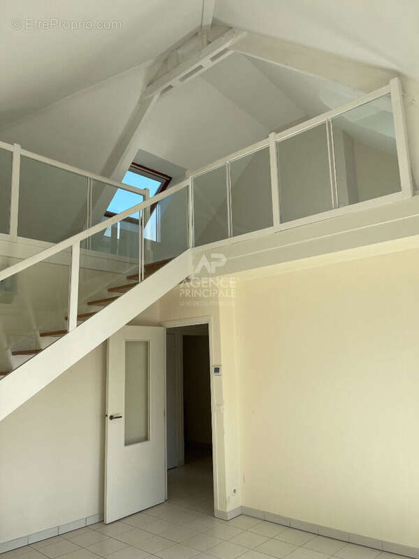 Appartement à MAISONS-LAFFITTE