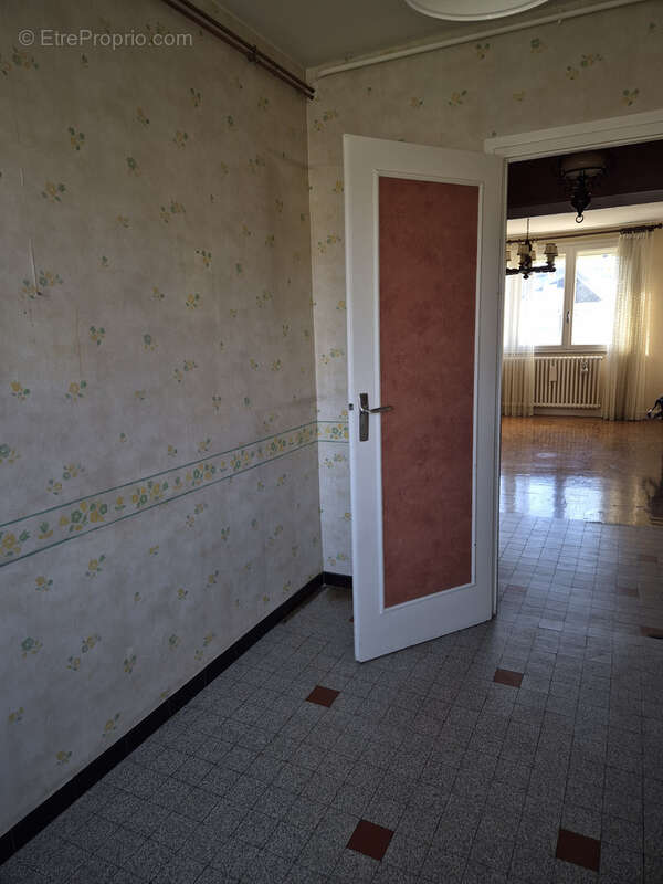Appartement à BARBERAZ