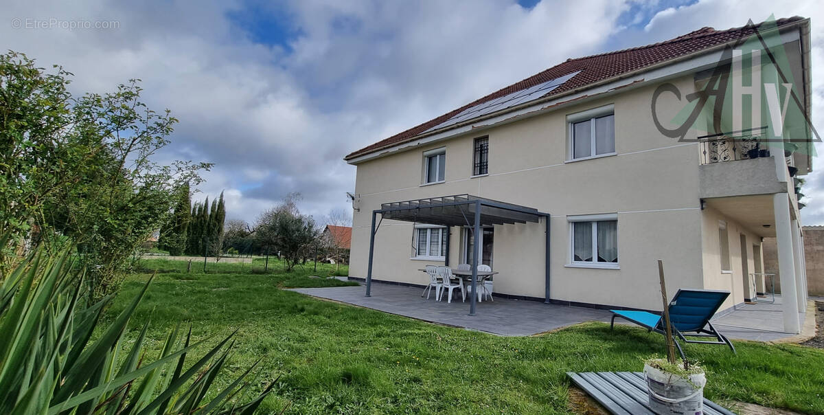 Maison à NOGENT-SUR-SEINE