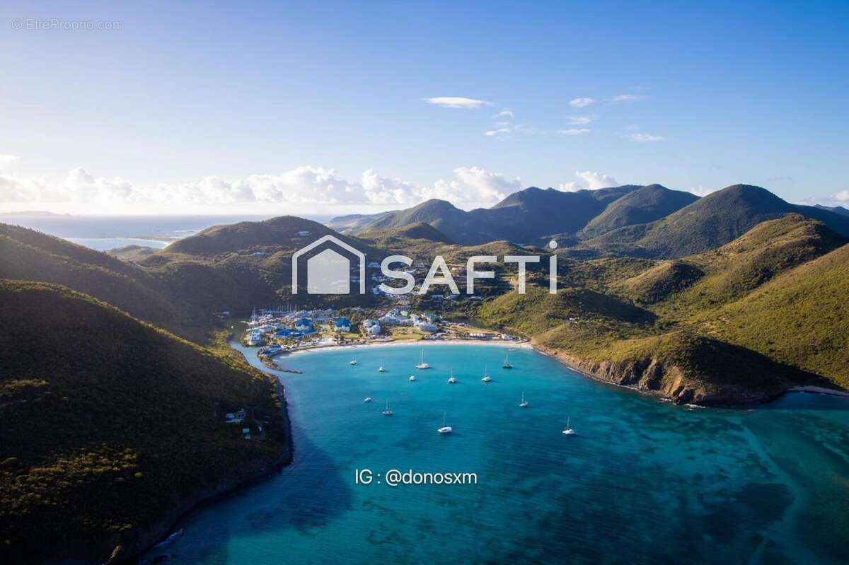 Appartement 32 m² à Saint-Martin  - photo 9
