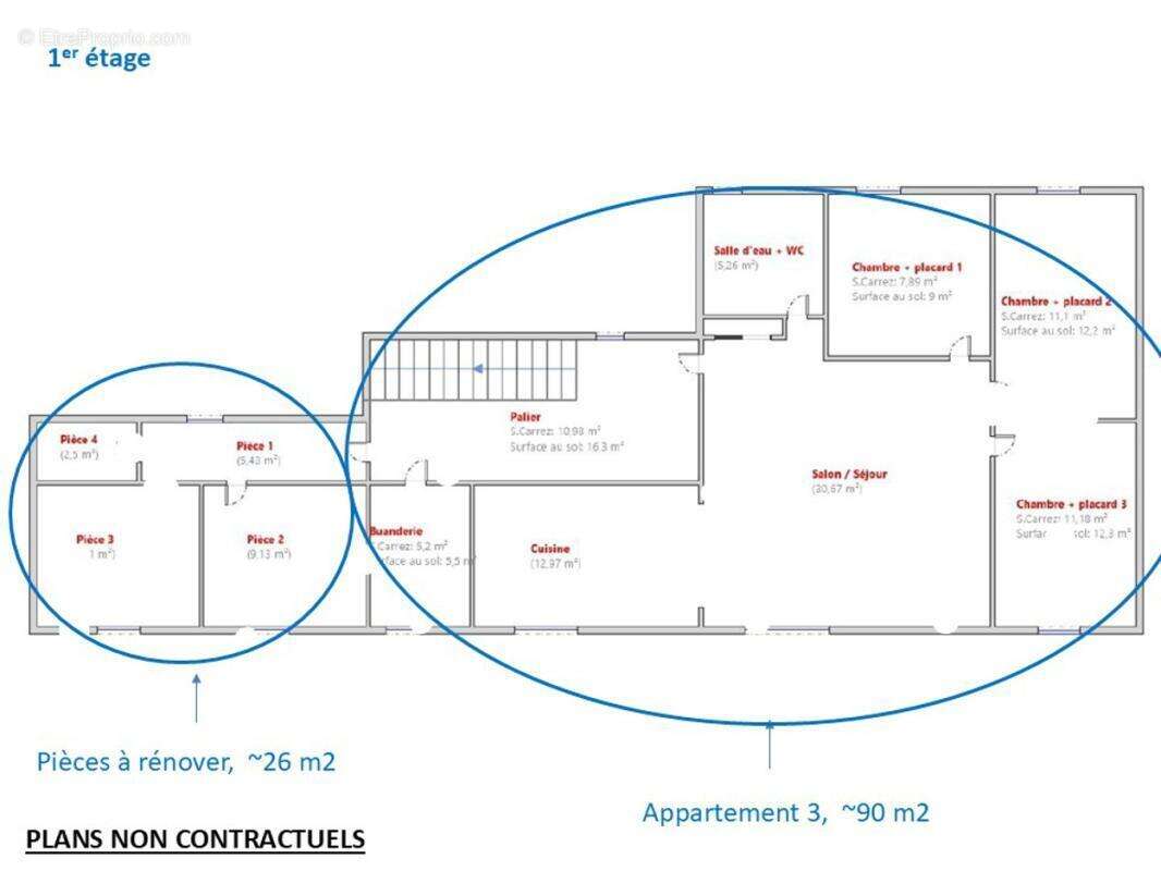 Maison 270 m² à Theziers  - photo 20