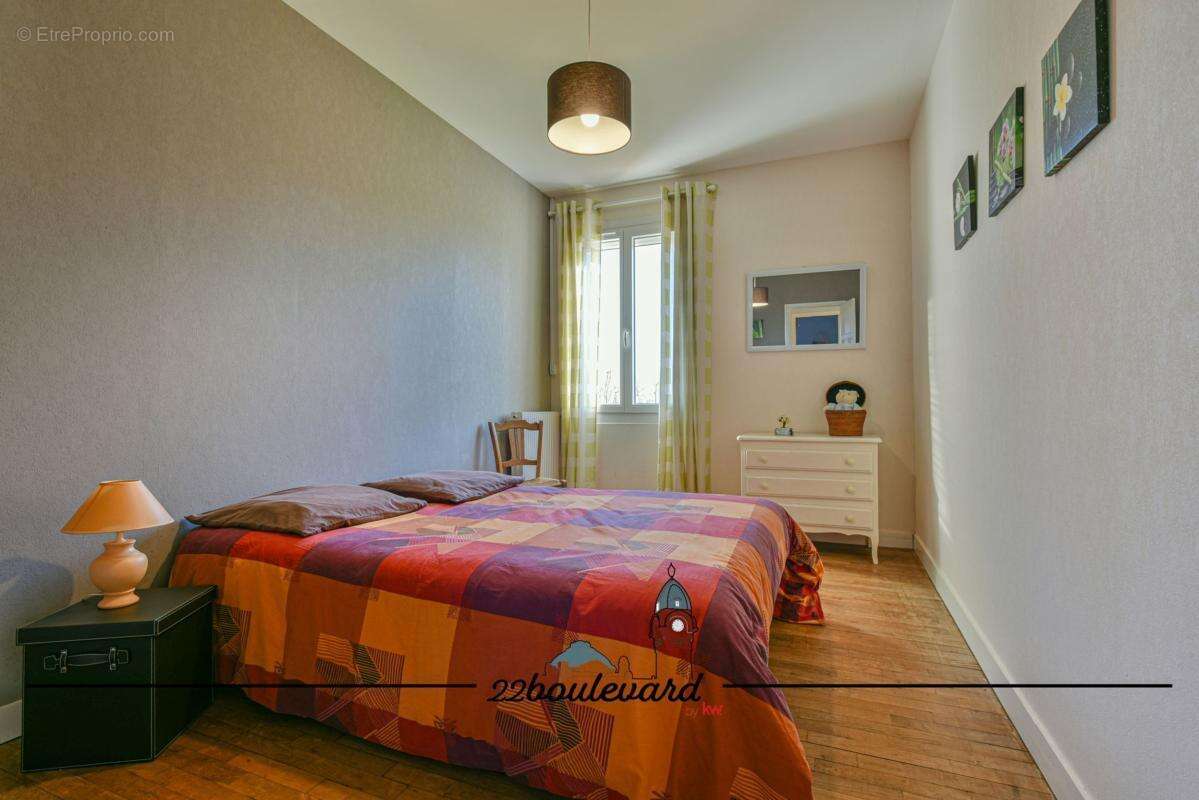 Maison à RILHAC-RANCON