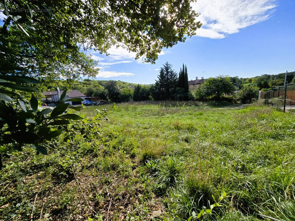 Terrain à NERS