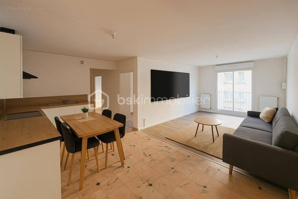 Appartement à ARRAS
