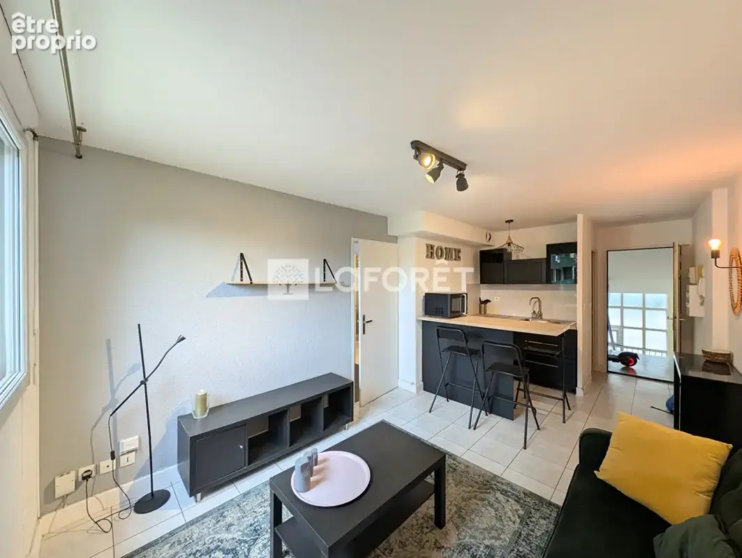 Photo Appartement à Grenoble au prix de 85 000€
