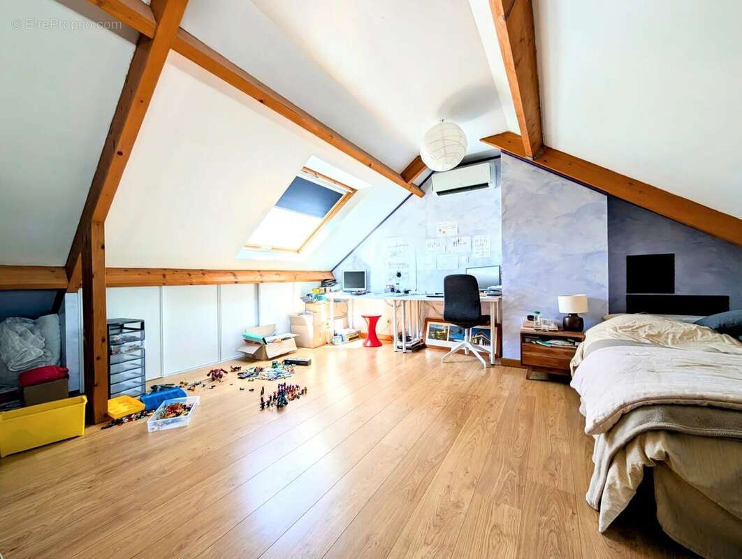 Maison à VILLEPREUX