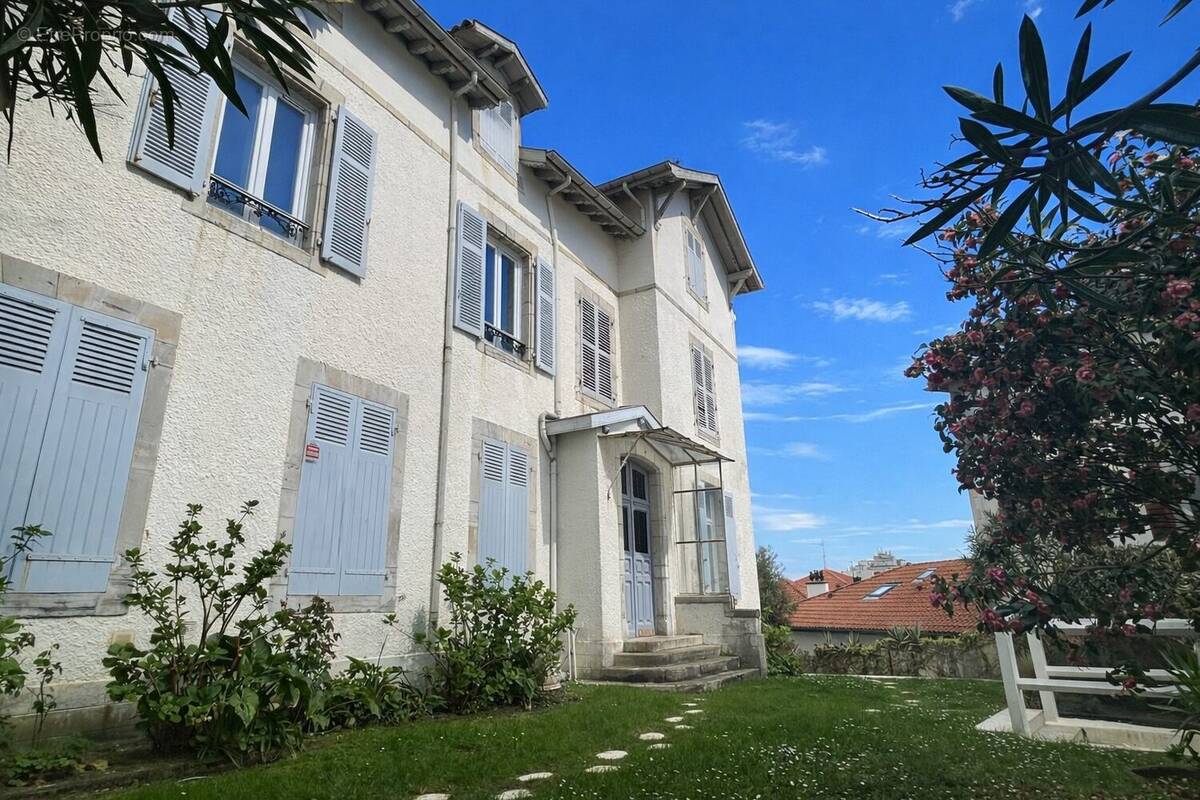 Appartement à BIARRITZ