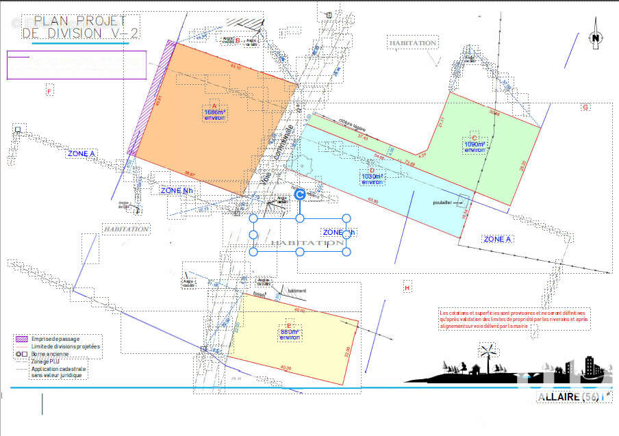 Photo 9 - Terrain à ALLAIRE