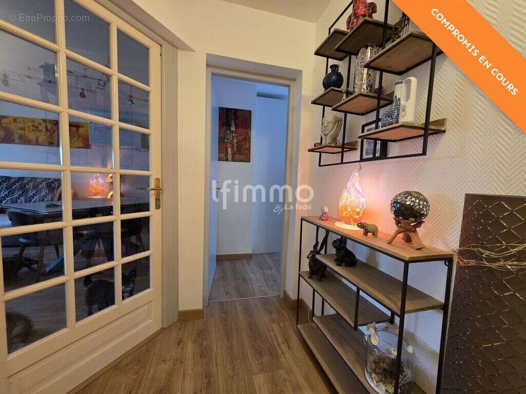 Appartement à SAND