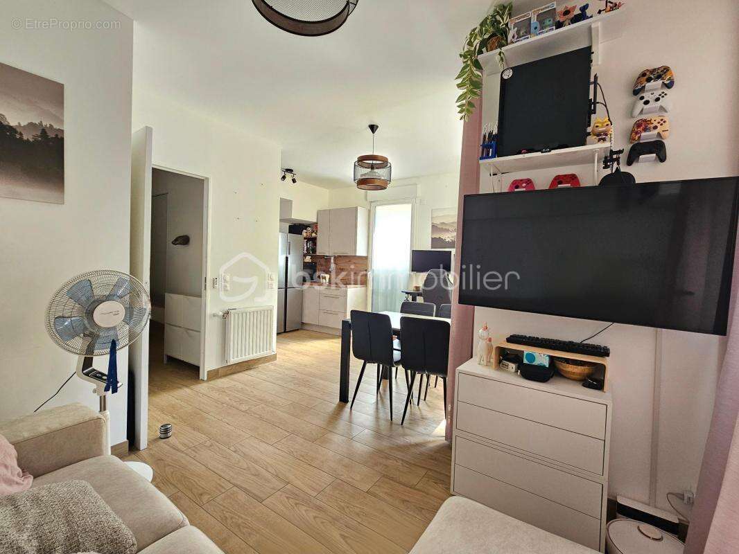 Appartement Duplex F3 2023 bord du canal 2 terrasses parking - photo 15