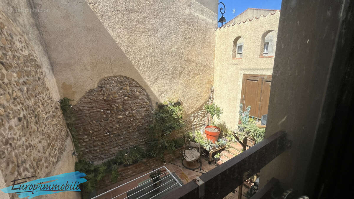 Maison à CANET-EN-ROUSSILLON