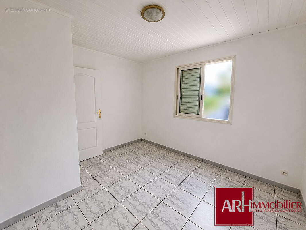Appartement à SAINT-PIERRE