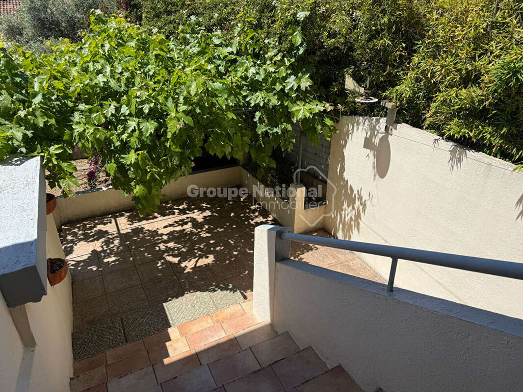 Maison à MARSEILLE-16E