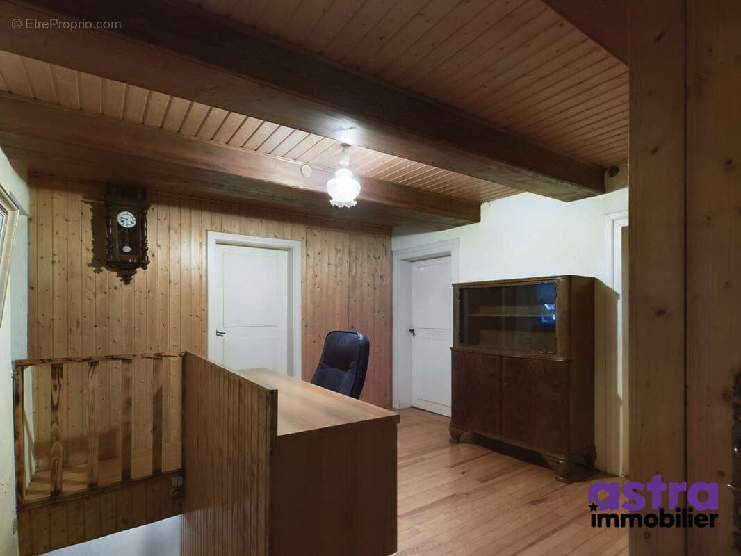 Maison à WOLSCHWILLER