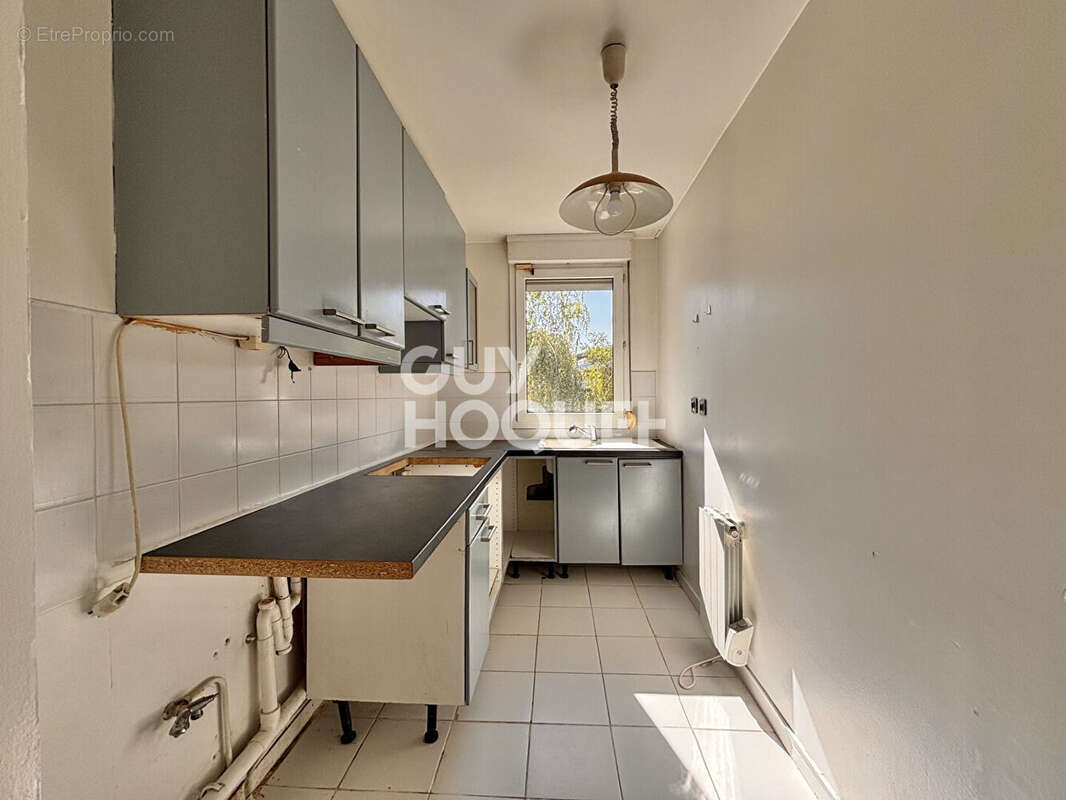 Carrefour pleyel - 3 pièces 60,88 m² - balcon 7,20 m² - cave - photo 5