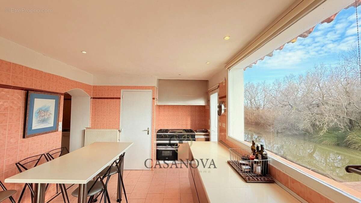 Maison à SAINTES-MARIES-DE-LA-MER