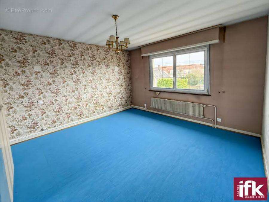 Maison à HORBOURG-WIHR