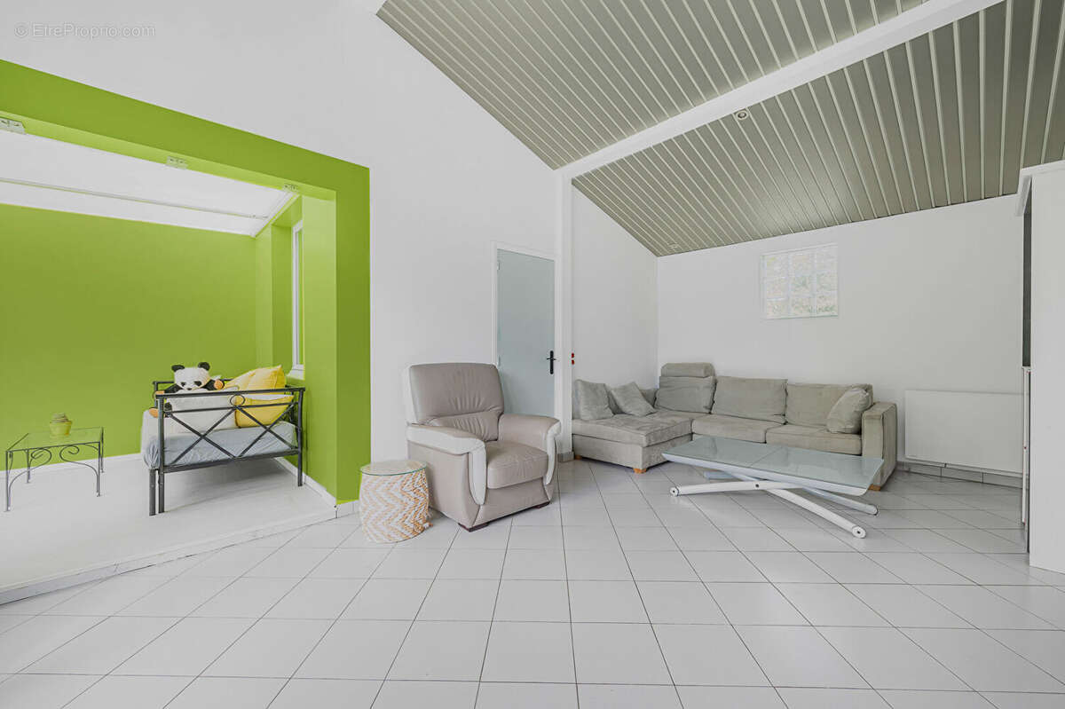 Maison Argenteuil 66 m2 avec jardin et garage - photo 3