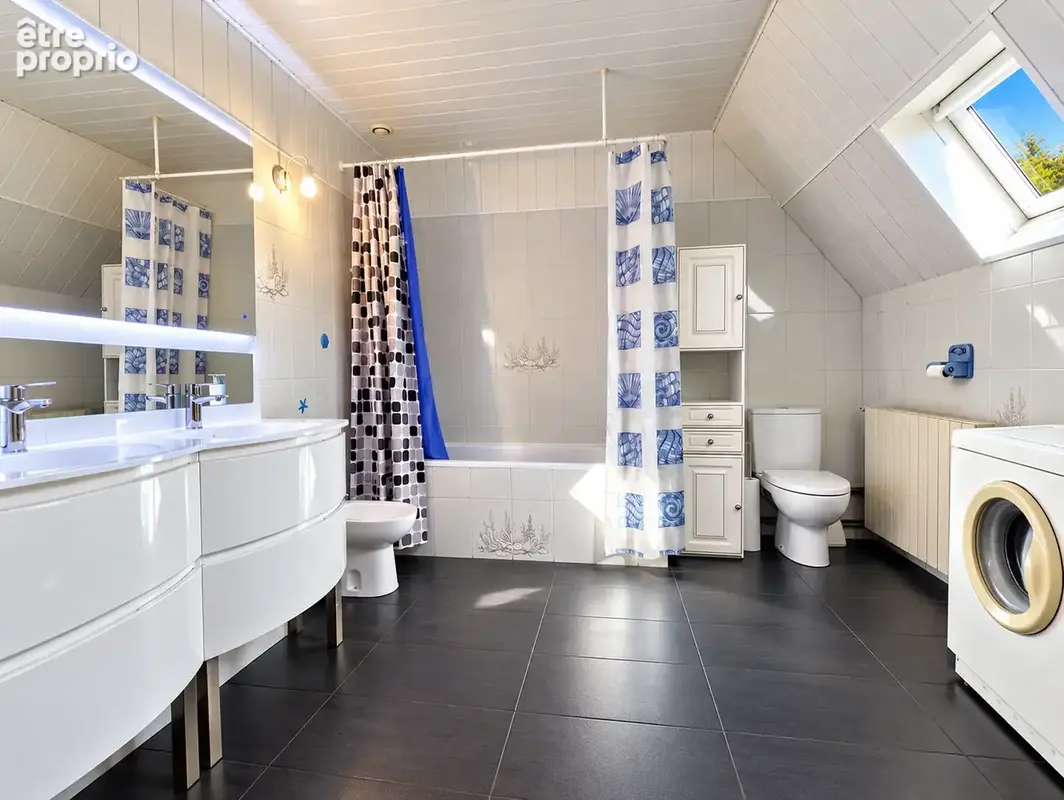 Maison familiale chaleureuse à Viarmes - photo 10