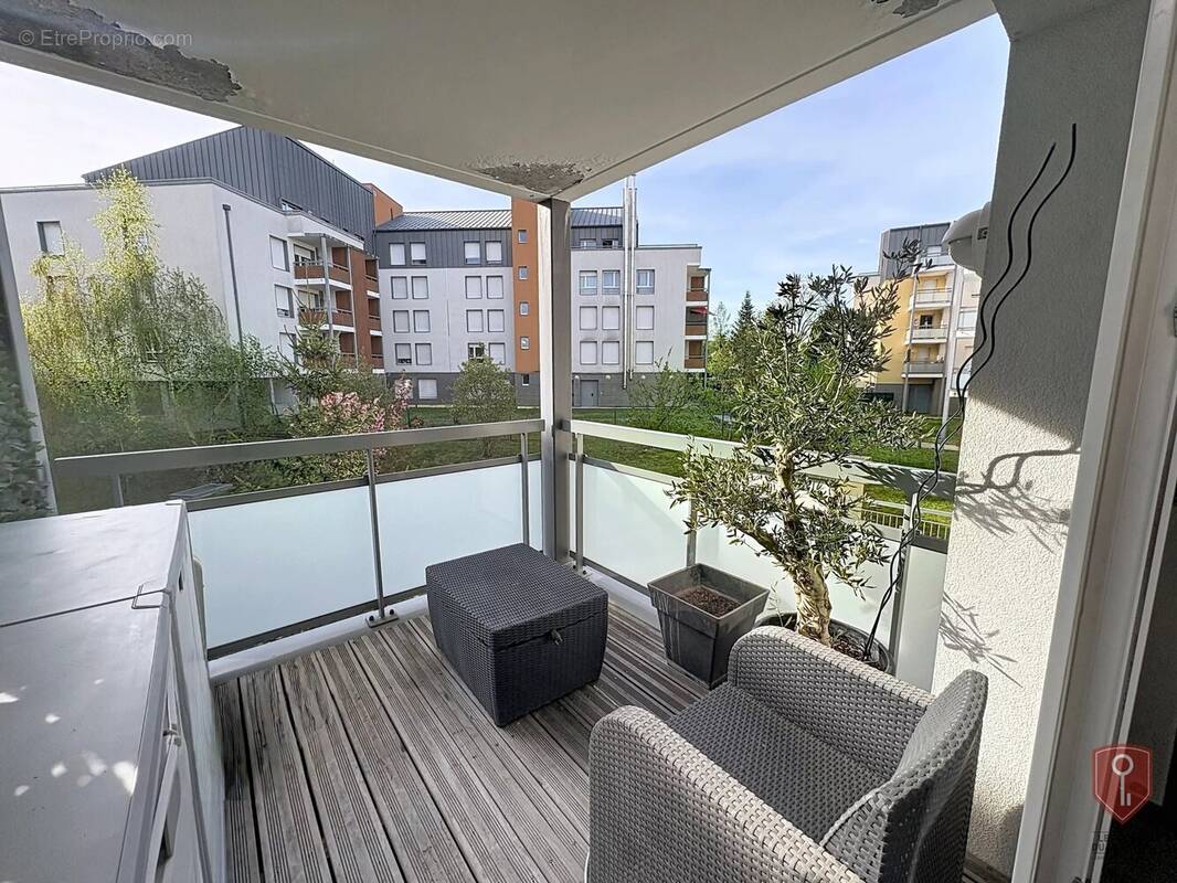 Appartement à SAINT-JULIEN-EN-GENEVOIS