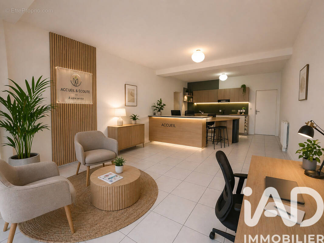 Photo 1 - Commerce à BORDEAUX