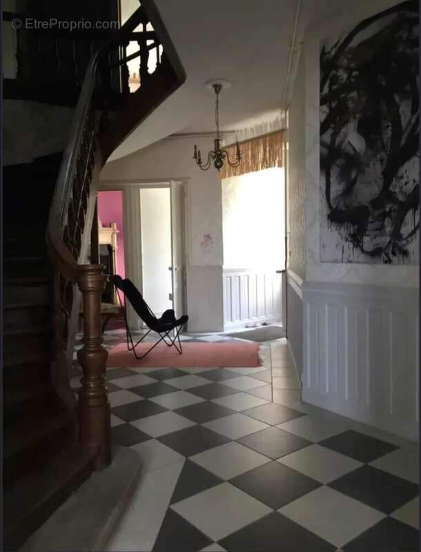 Maison à BOURBONNE-LES-BAINS