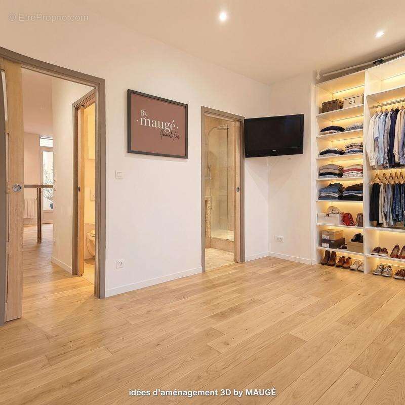 Appartement à SAINT-PRIEST