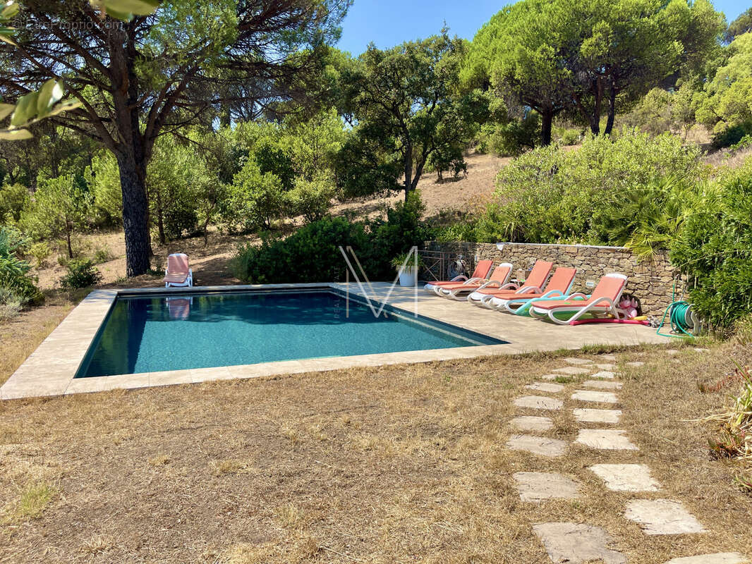 Propriété de standing vue mer - domaine privé - - photo 12