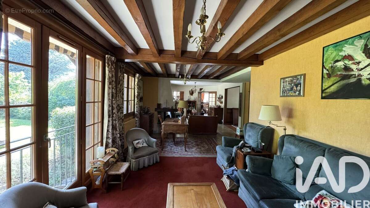 Photo 9 - Maison à SAMOREAU