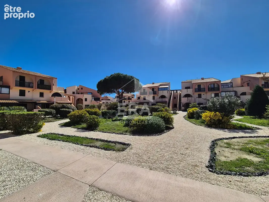 Appartement 28m² à leucate - photo 15