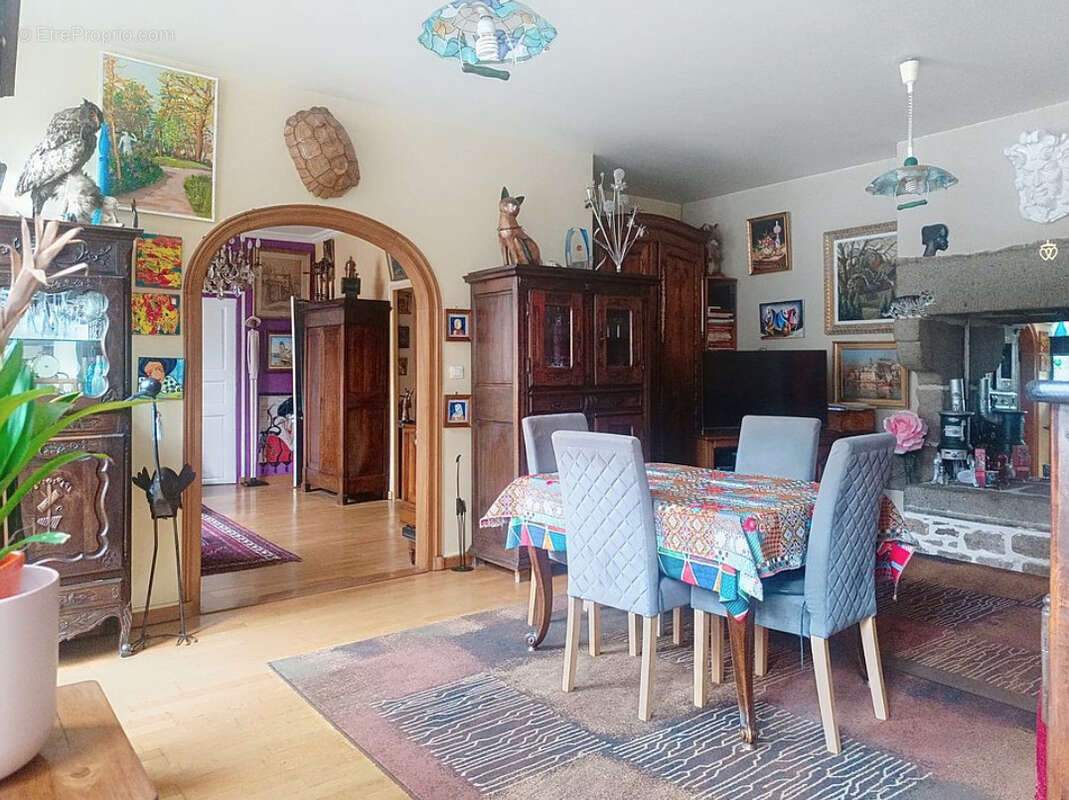 Appartement à SAINT-MALO