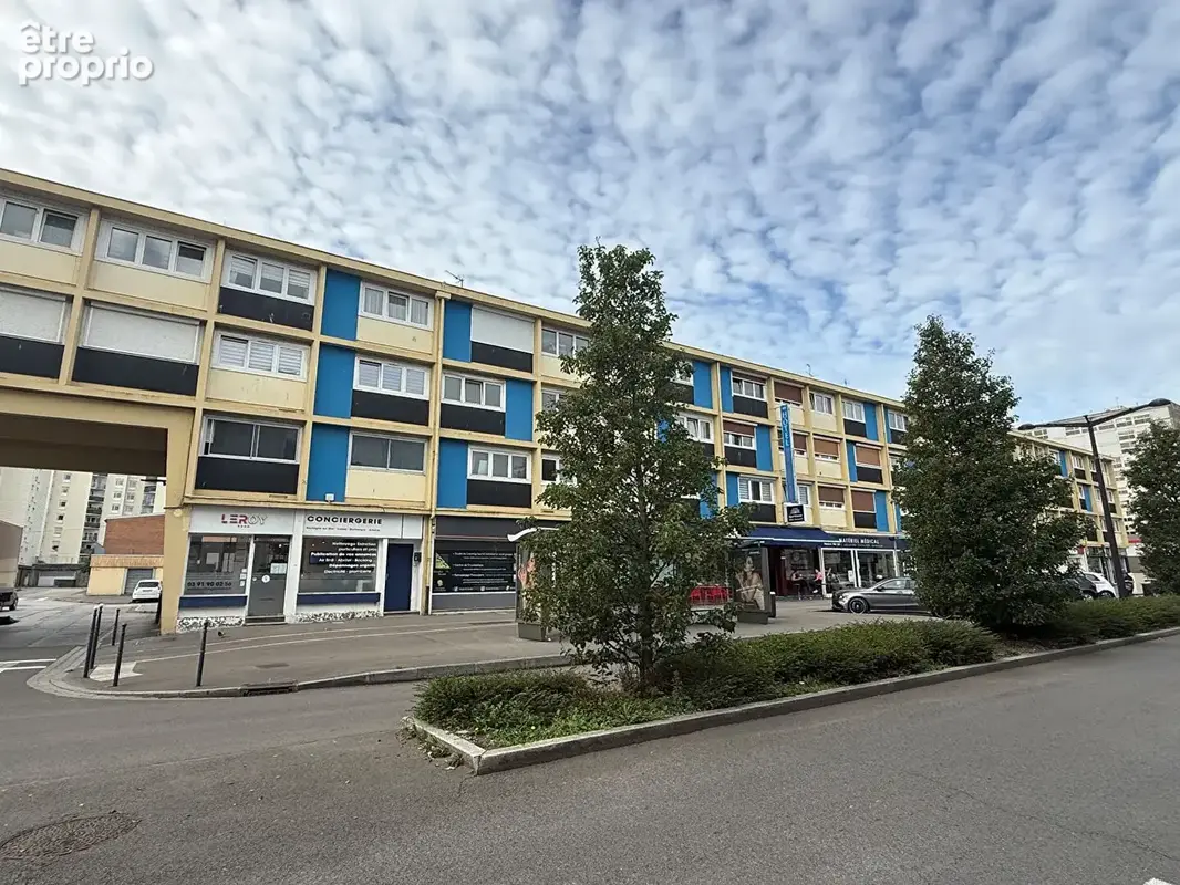 Photo Appartement à Boulogne-Sur-Mer au prix de 76 900€