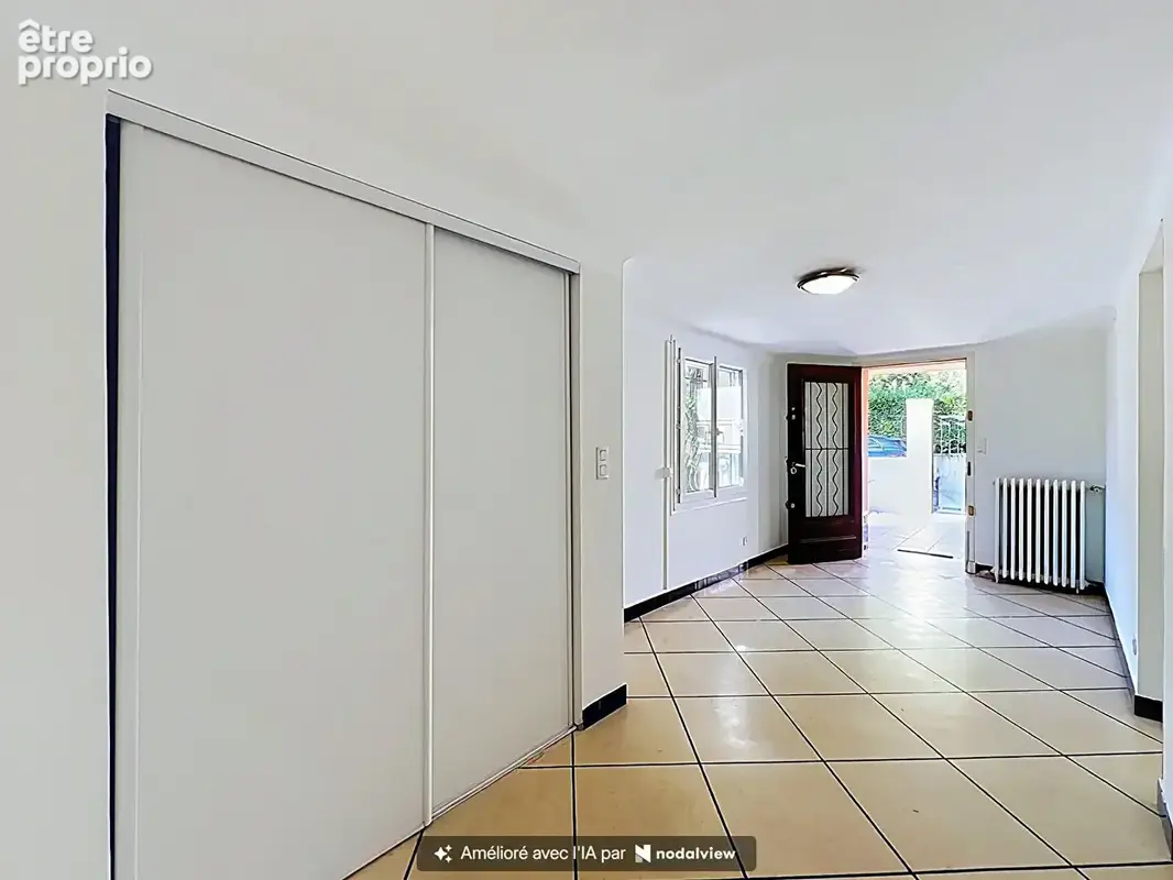 Nimes amoureux - maison p5 avec jardin, garage et dependances - photo 6
