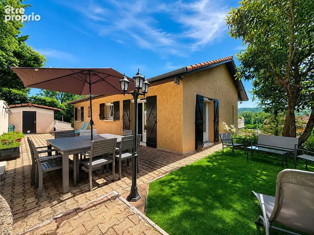 Maison Grigny Sur Rhone 6 pièces 130m2 - photo 3