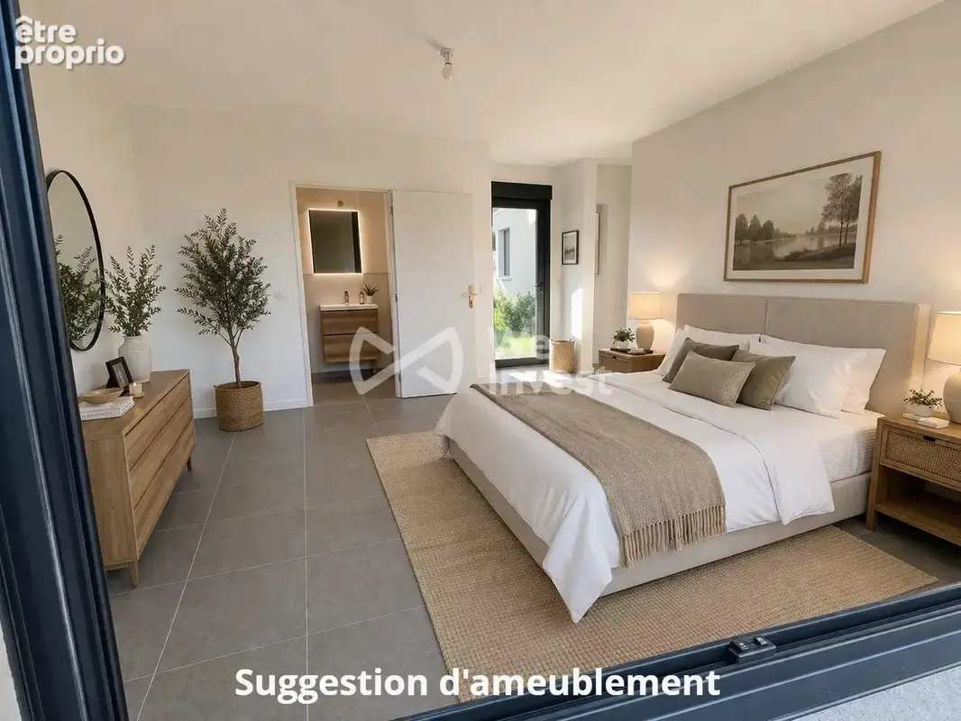 Maison 6 pièces 141 m² à vendre à Chalette-Sur-Loing (45120) - photo 8