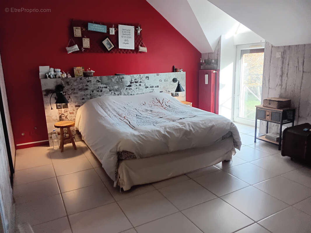 Maison à BAUGY