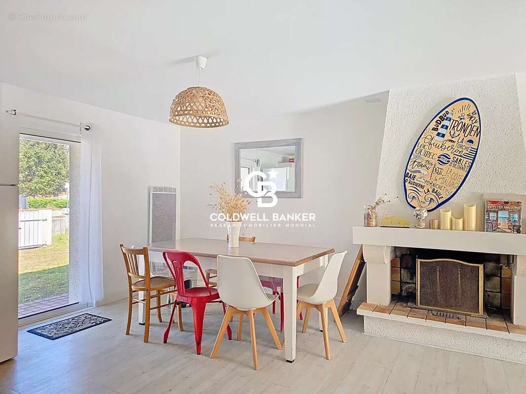 Maison à LA TRANCHE-SUR-MER