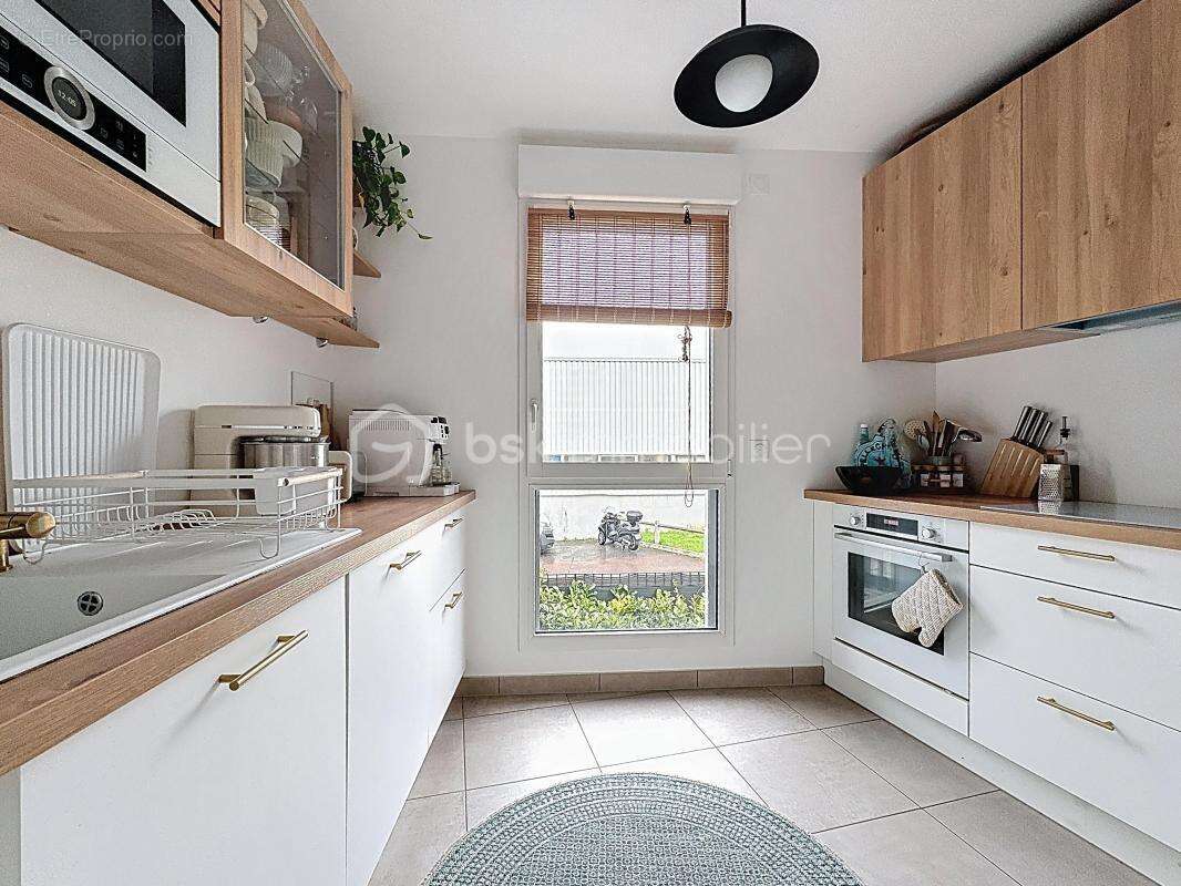 Superbe appartement familial avec balcon et jardin partagé - photo 10
