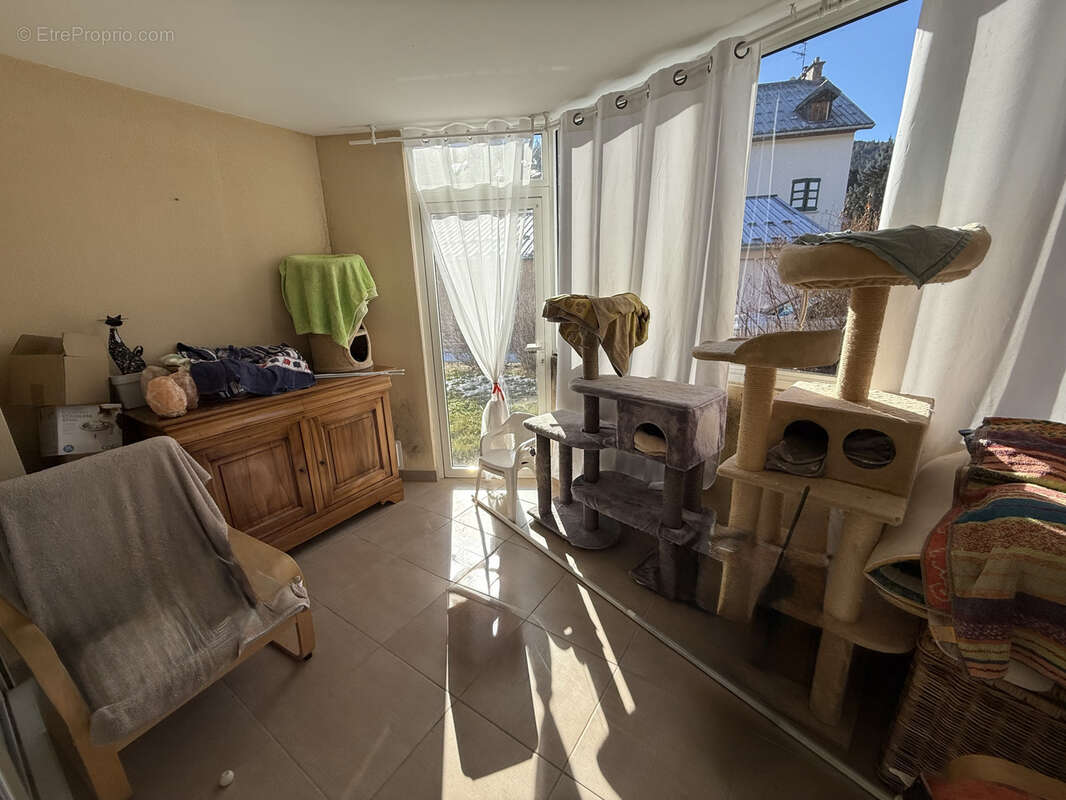 Appartement à BARCELONNETTE