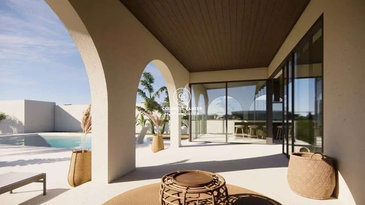 Maison à LE CHATEAU-D'OLERON