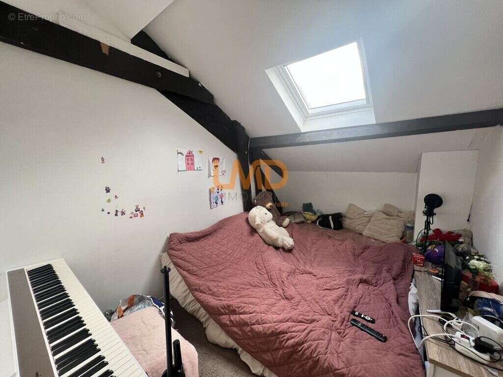 Appartement à DECAZEVILLE