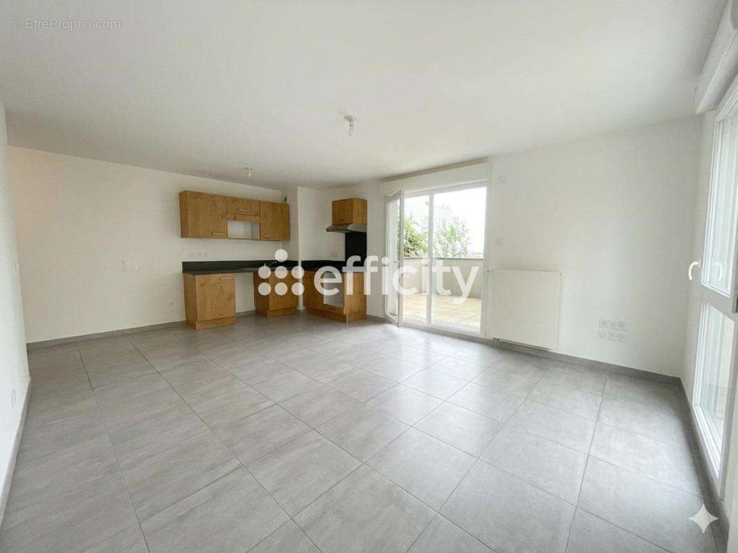 Appartement à CLERMONT-FERRAND
