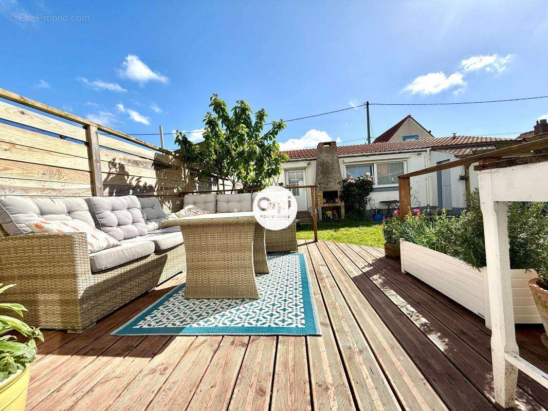 Maison à AUDRESSELLES